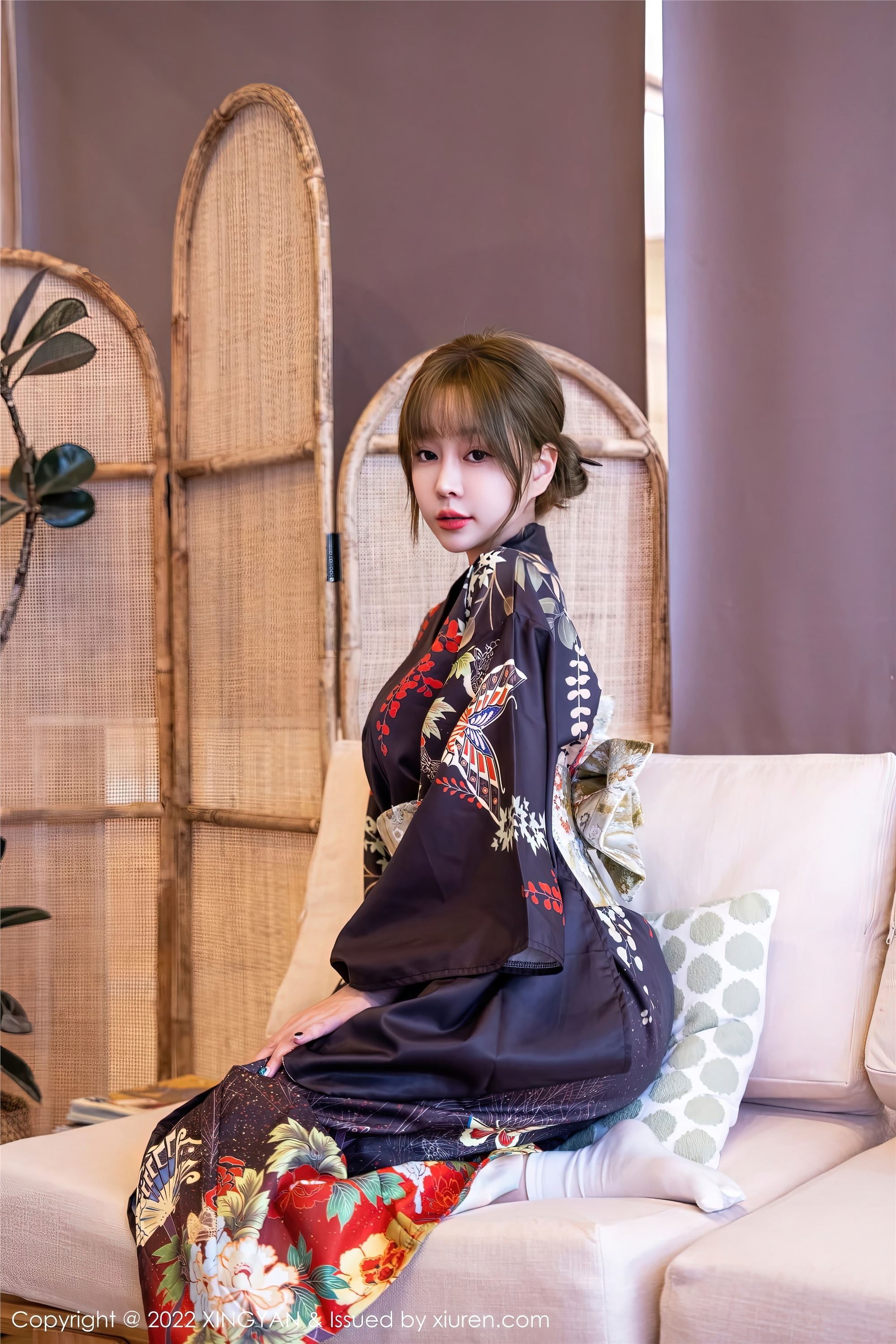 XINGYAN星颜社 2022.11.11 VOL.154 王雨纯